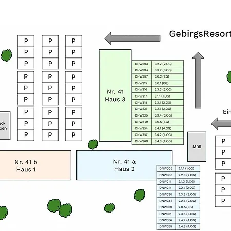 Mountain Vibes Daire
